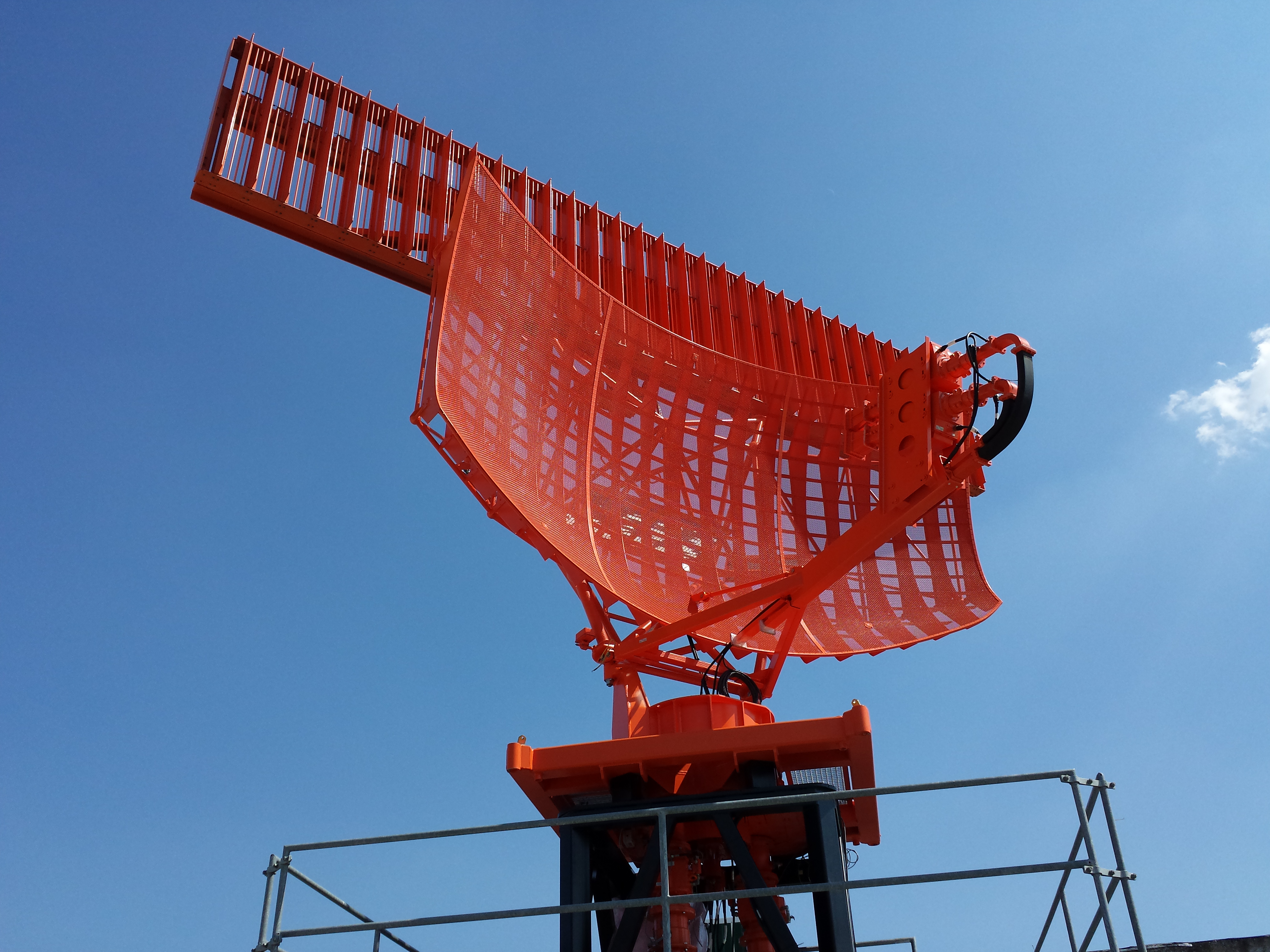 Indra revamps Germany's entire air surveillance network with new